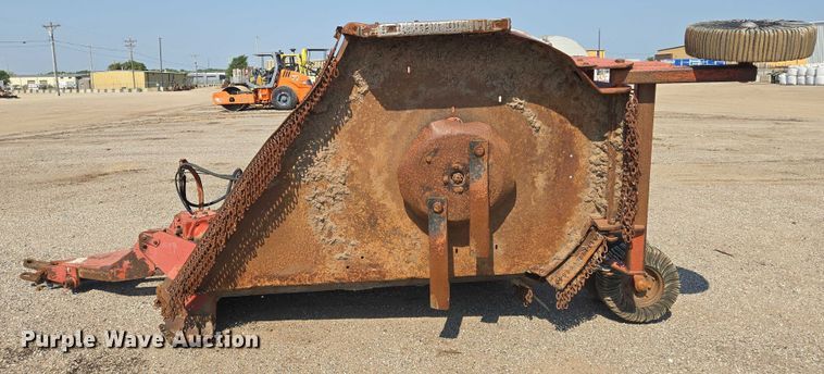 image for item EN8331 Rhino FM15 batwing rotary mower