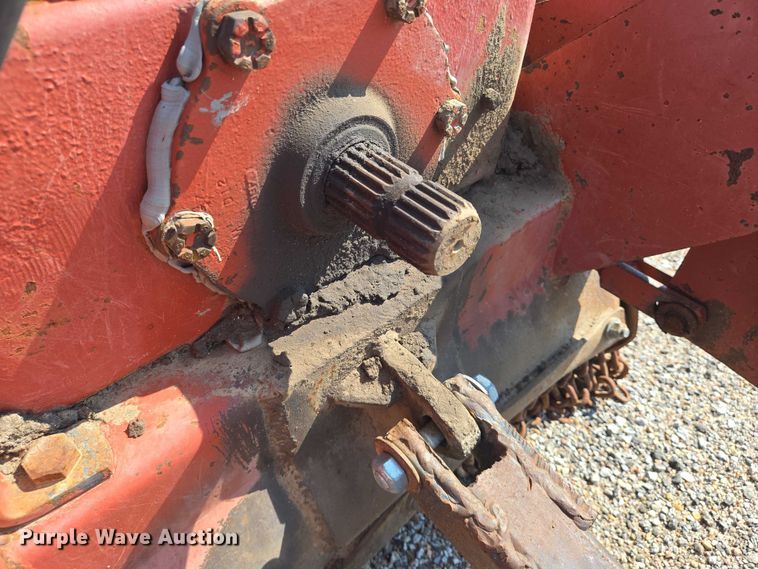 image for item EN8331 Rhino FM15 batwing rotary mower