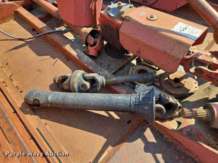 image for item EN8331 Rhino FM15 batwing rotary mower