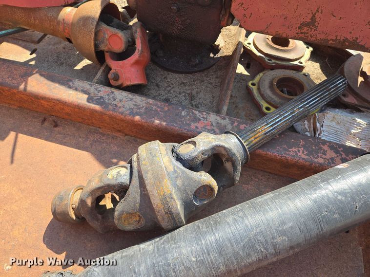 image for item EN8331 Rhino FM15 batwing rotary mower