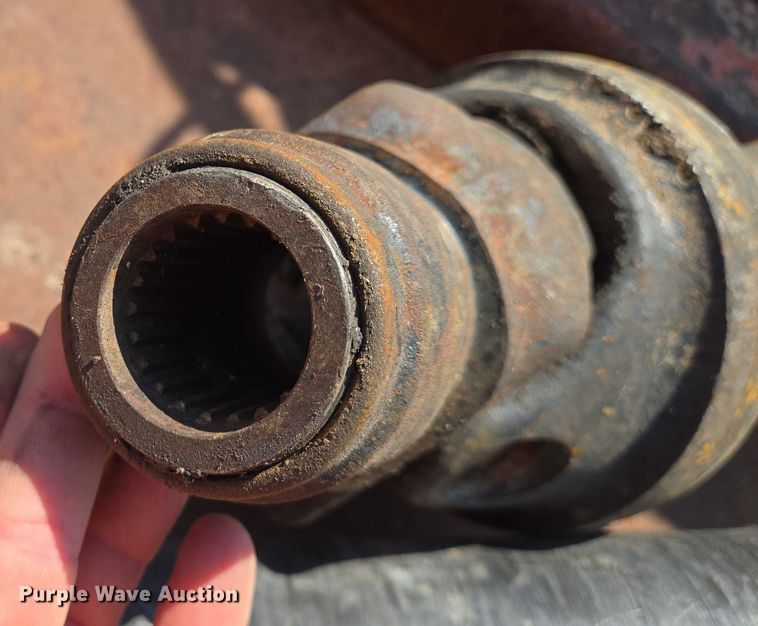 image for item EN8331 Rhino FM15 batwing rotary mower