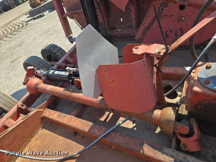 image for item EN8331 Rhino FM15 batwing rotary mower