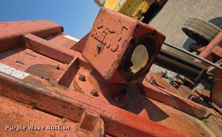 image for item EN8331 Rhino FM15 batwing rotary mower