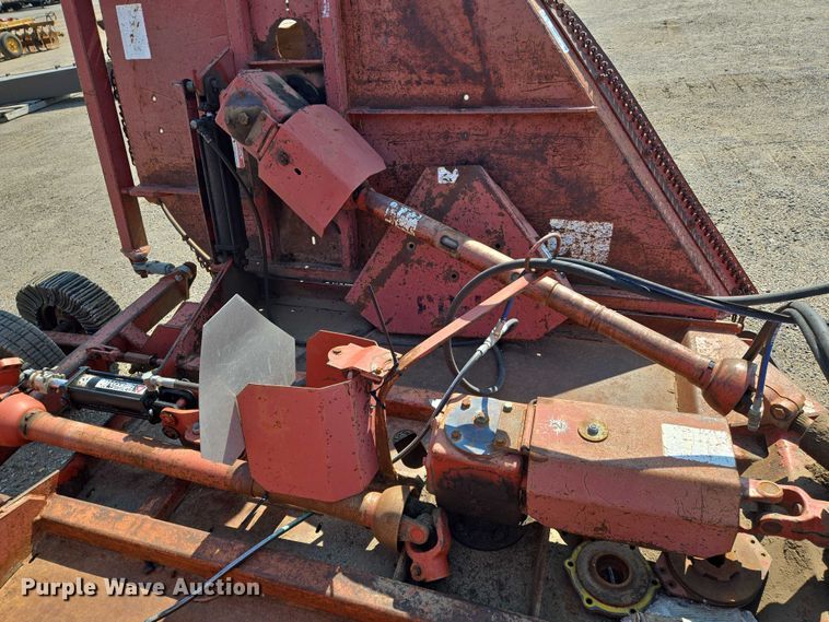 image for item EN8331 Rhino FM15 batwing rotary mower