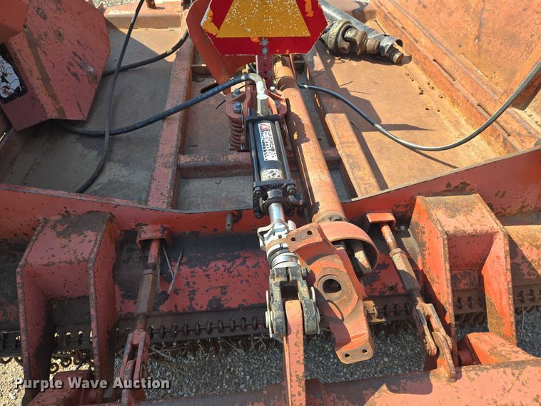 image for item EN8331 Rhino FM15 batwing rotary mower