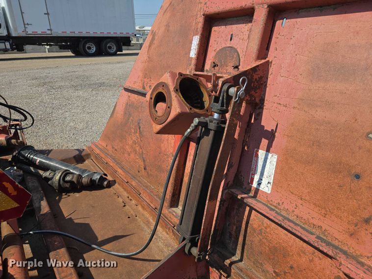 image for item EN8331 Rhino FM15 batwing rotary mower