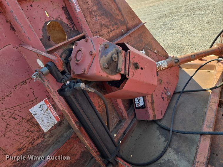 image for item EN8331 Rhino FM15 batwing rotary mower