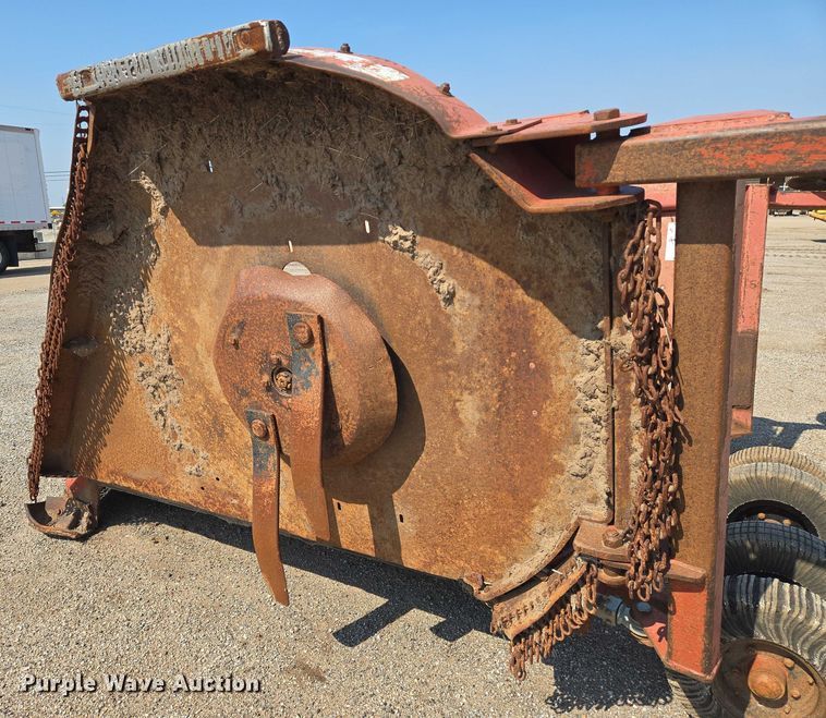 image for item EN8331 Rhino FM15 batwing rotary mower