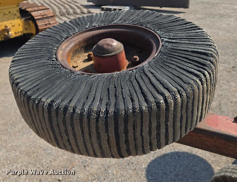 image for item EN8331 Rhino FM15 batwing rotary mower