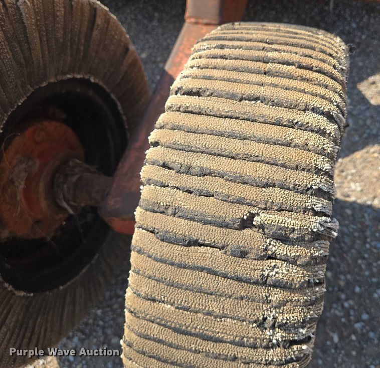 image for item EN8331 Rhino FM15 batwing rotary mower