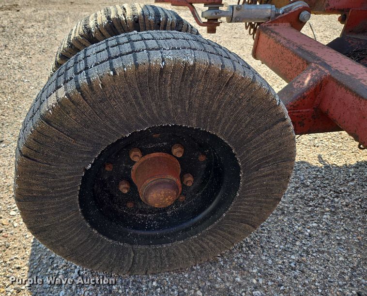 image for item EN8331 Rhino FM15 batwing rotary mower