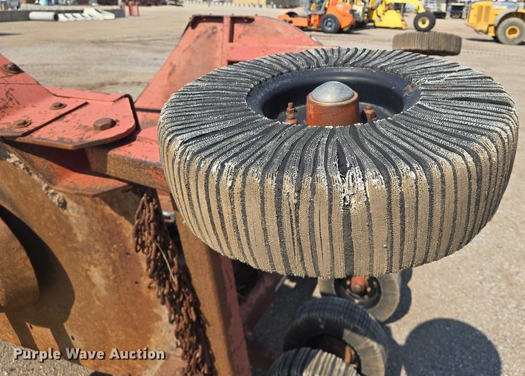 image for item EN8331 Rhino FM15 batwing rotary mower