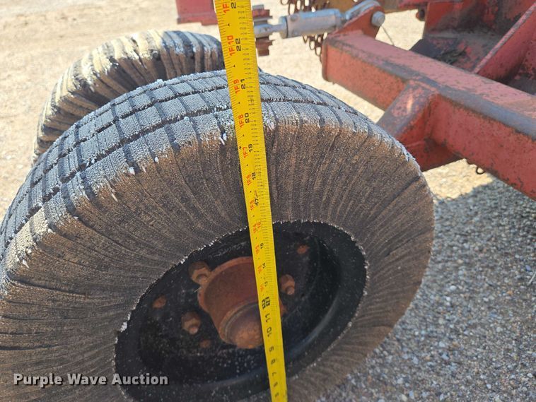 image for item EN8331 Rhino FM15 batwing rotary mower