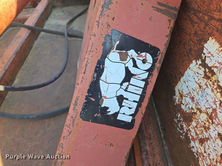 image for item EN8331 Rhino FM15 batwing rotary mower