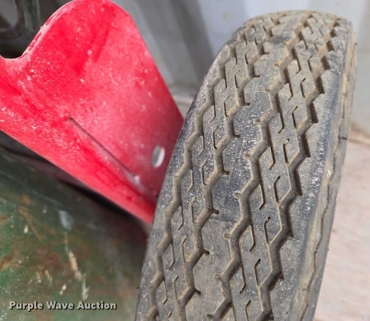 image for item EO0860 Cutting torch bottles