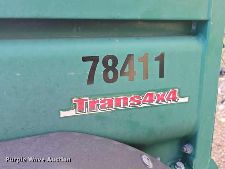 image for item EO1540 2012 Kawasaki Mule 4010 utility vehicle