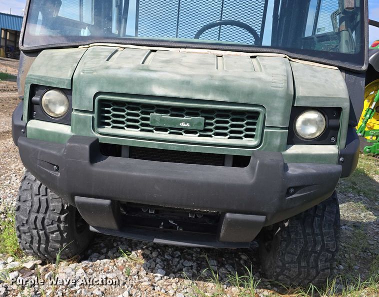 image for item EO1540 2012 Kawasaki Mule 4010 utility vehicle