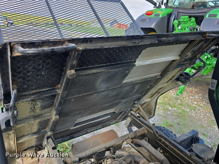 image for item EO1540 2012 Kawasaki Mule 4010 utility vehicle