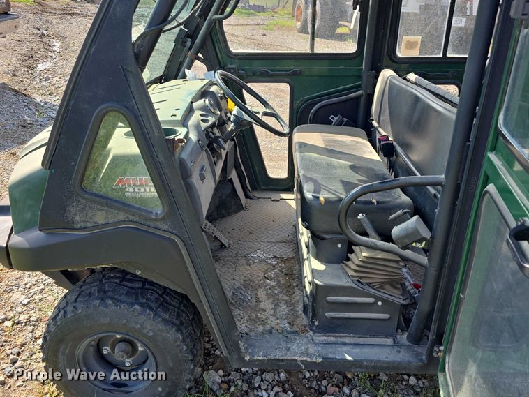 image for item EO1540 2012 Kawasaki Mule 4010 utility vehicle