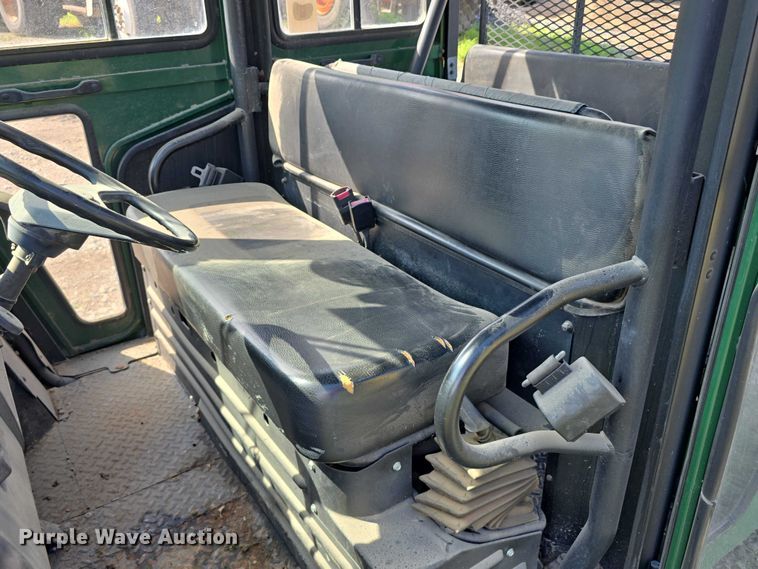 image for item EO1540 2012 Kawasaki Mule 4010 utility vehicle