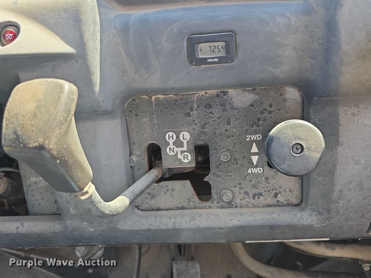 image for item EO1540 2012 Kawasaki Mule 4010 utility vehicle