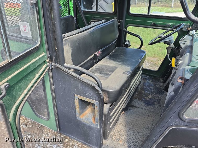 image for item EO1540 2012 Kawasaki Mule 4010 utility vehicle