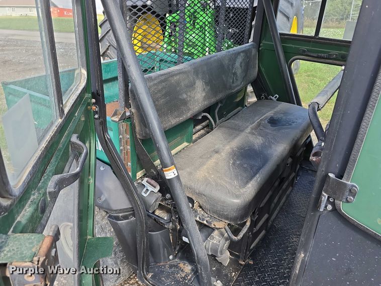 image for item EO1540 2012 Kawasaki Mule 4010 utility vehicle