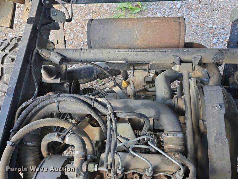 image for item EO1540 2012 Kawasaki Mule 4010 utility vehicle