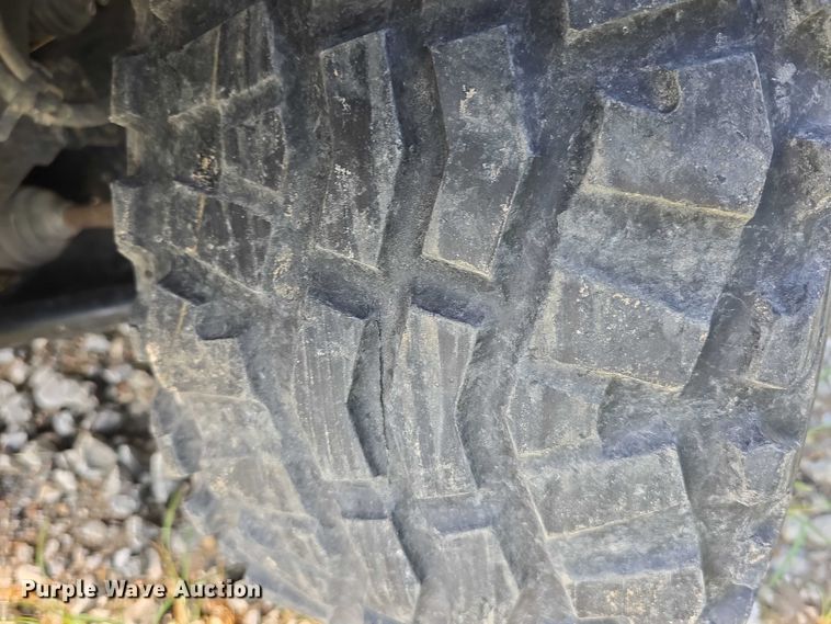 image for item EO1540 2012 Kawasaki Mule 4010 utility vehicle