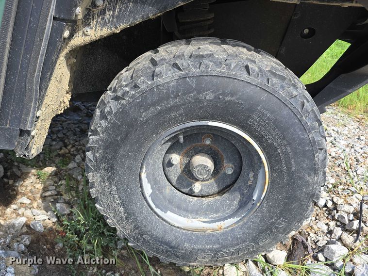 image for item EO1540 2012 Kawasaki Mule 4010 utility vehicle