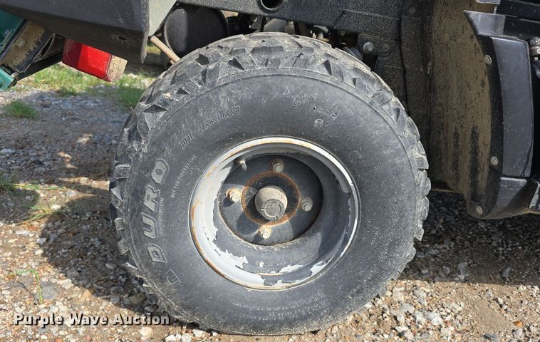 image for item EO1540 2012 Kawasaki Mule 4010 utility vehicle