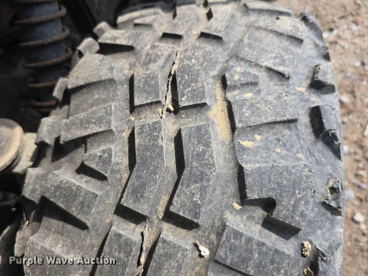 image for item EO1540 2012 Kawasaki Mule 4010 utility vehicle