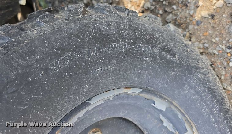 image for item EO1540 2012 Kawasaki Mule 4010 utility vehicle