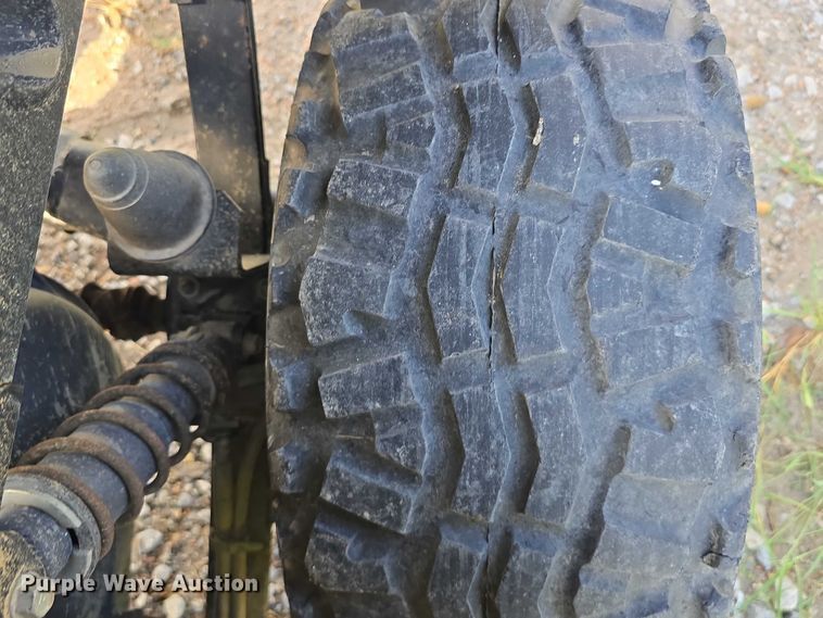 image for item EO1540 2012 Kawasaki Mule 4010 utility vehicle