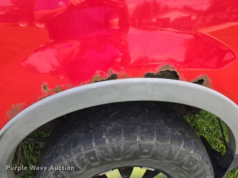 image for item EO1541 2006 Ford F150 SuperCrew pickup truck