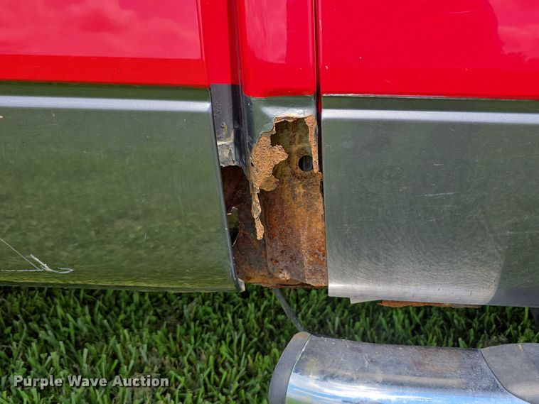 image for item EO1541 2006 Ford F150 SuperCrew pickup truck