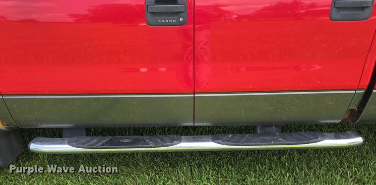 image for item EO1541 2006 Ford F150 SuperCrew pickup truck