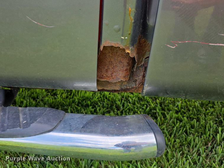 image for item EO1541 2006 Ford F150 SuperCrew pickup truck