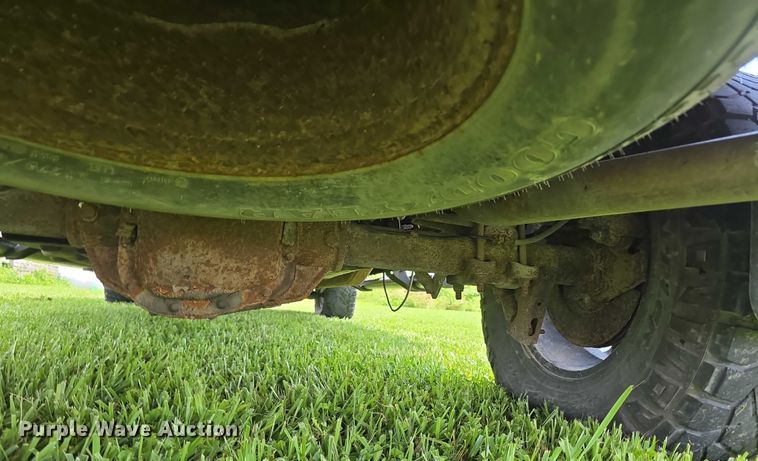 image for item EO1541 2006 Ford F150 SuperCrew pickup truck