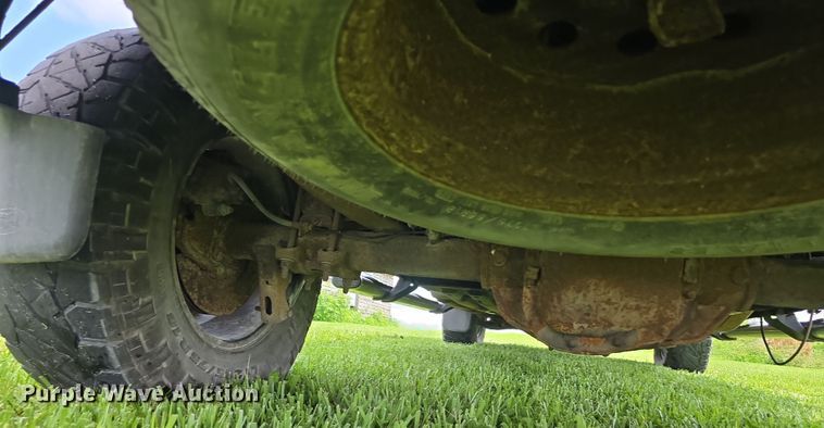 image for item EO1541 2006 Ford F150 SuperCrew pickup truck