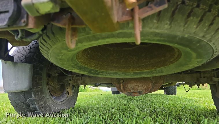 image for item EO1541 2006 Ford F150 SuperCrew pickup truck