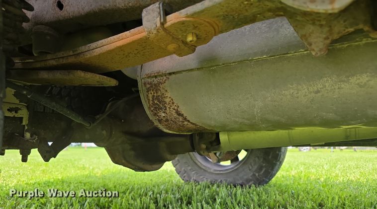 image for item EO1541 2006 Ford F150 SuperCrew pickup truck