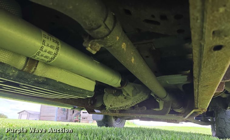 image for item EO1541 2006 Ford F150 SuperCrew pickup truck