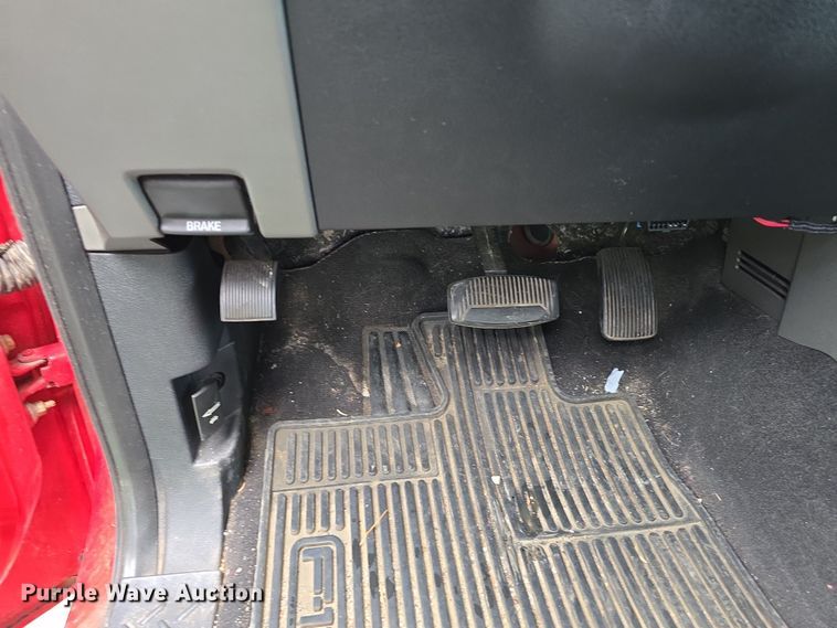 image for item EO1541 2006 Ford F150 SuperCrew pickup truck