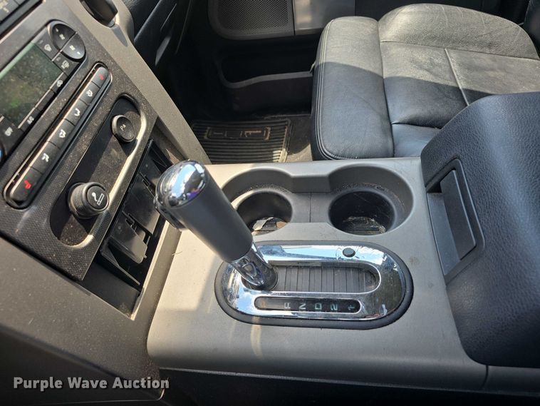 image for item EO1541 2006 Ford F150 SuperCrew pickup truck