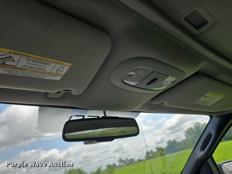 image for item EO1541 2006 Ford F150 SuperCrew pickup truck