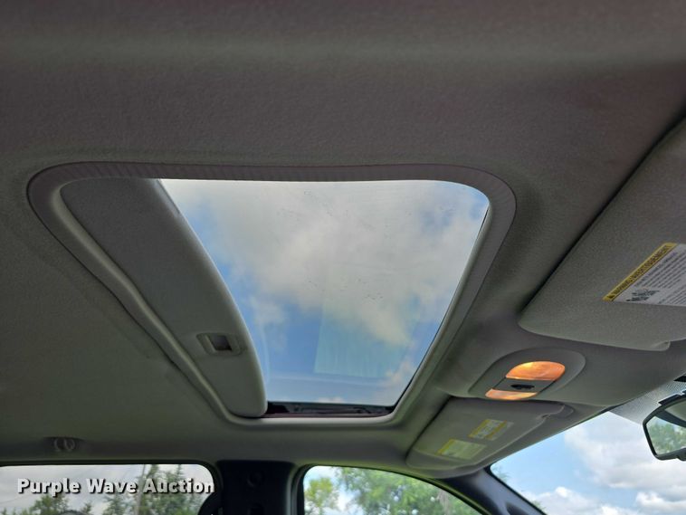 image for item EO1541 2006 Ford F150 SuperCrew pickup truck