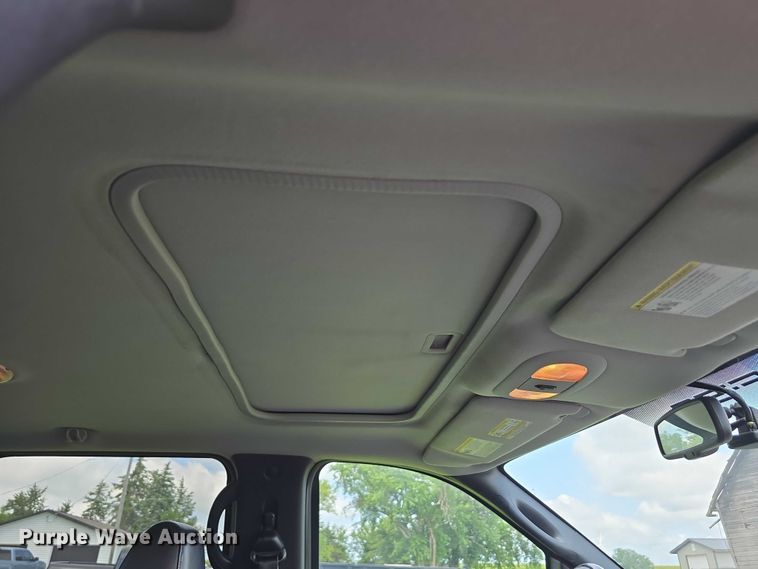 image for item EO1541 2006 Ford F150 SuperCrew pickup truck