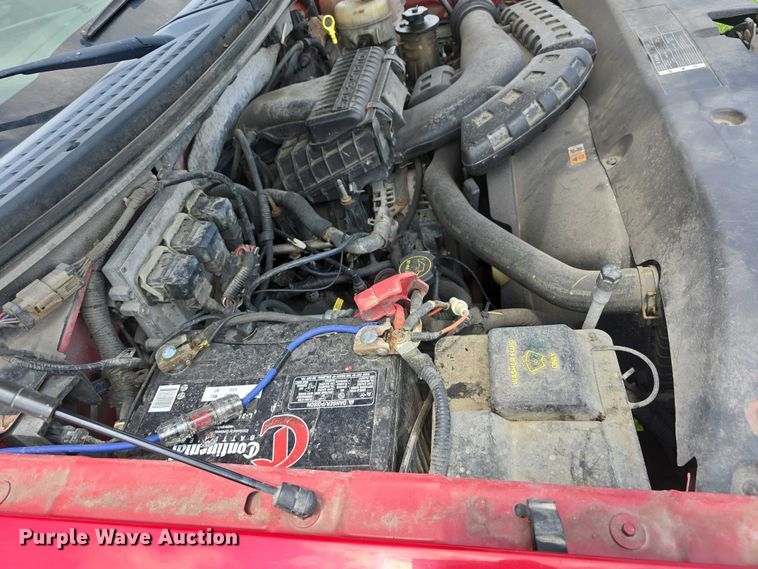 image for item EO1541 2006 Ford F150 SuperCrew pickup truck