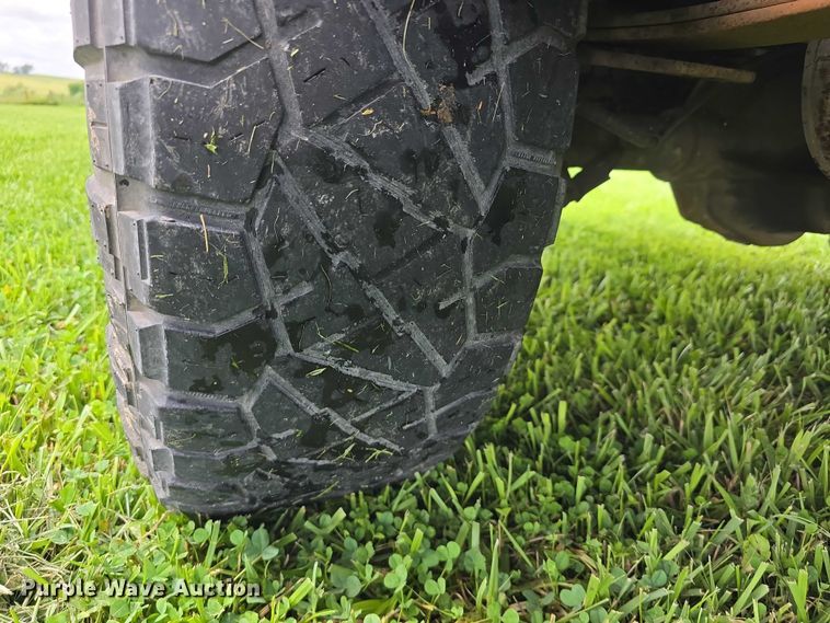 image for item EO1541 2006 Ford F150 SuperCrew pickup truck